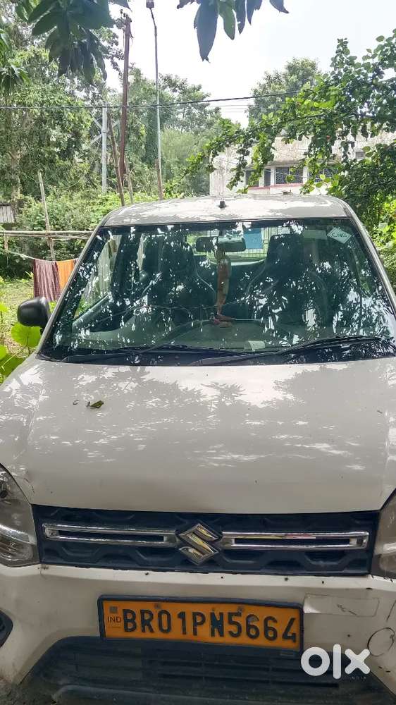Maruti Wagon R 2022