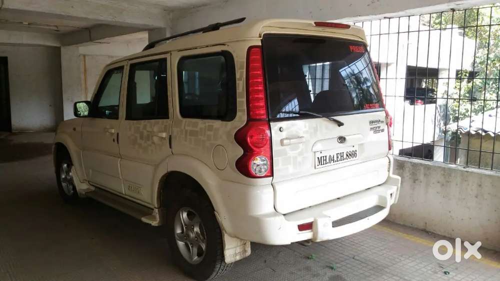 Mahindra Scorpio 2010 Diesel