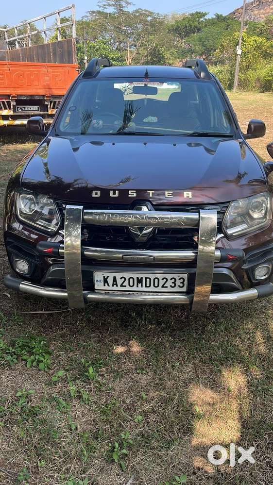 Renault Duster Rxe, 2019, Diesel