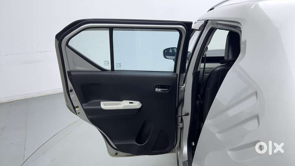 Maruti Suzuki Ignis 1.2 Zeta Mt, 2022, Petrol