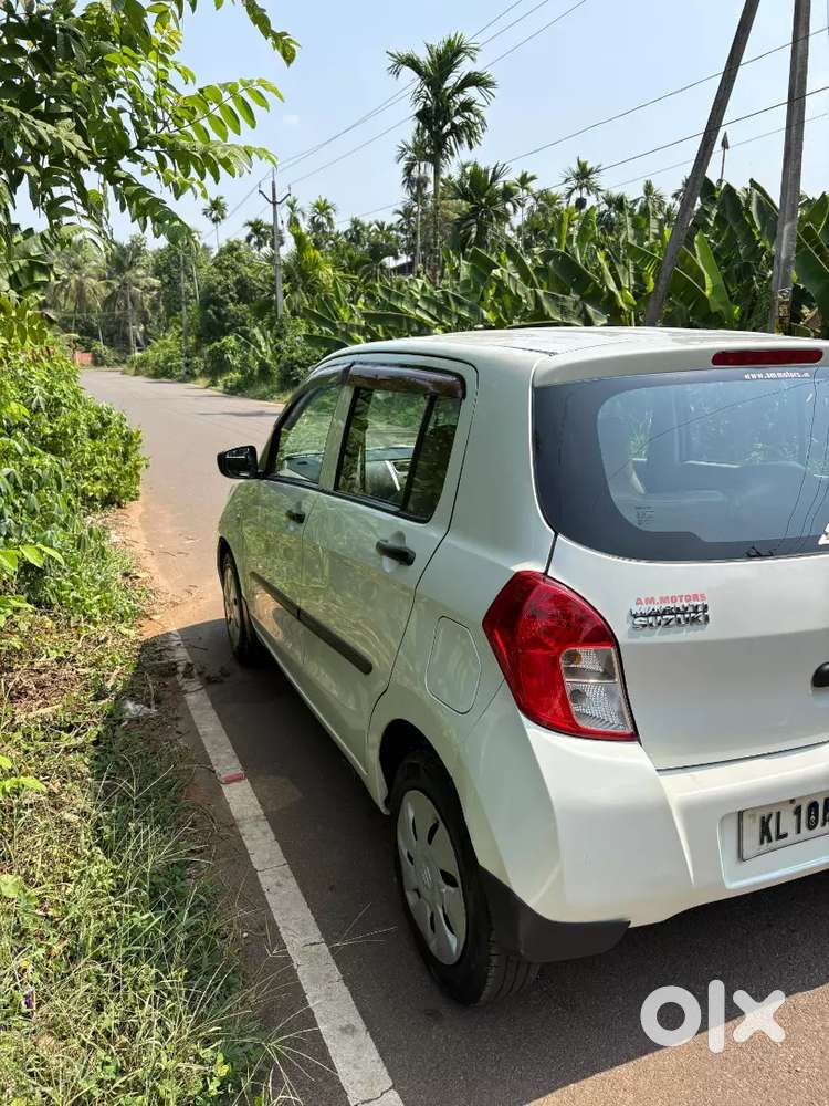 Celerio Vxi Automatic