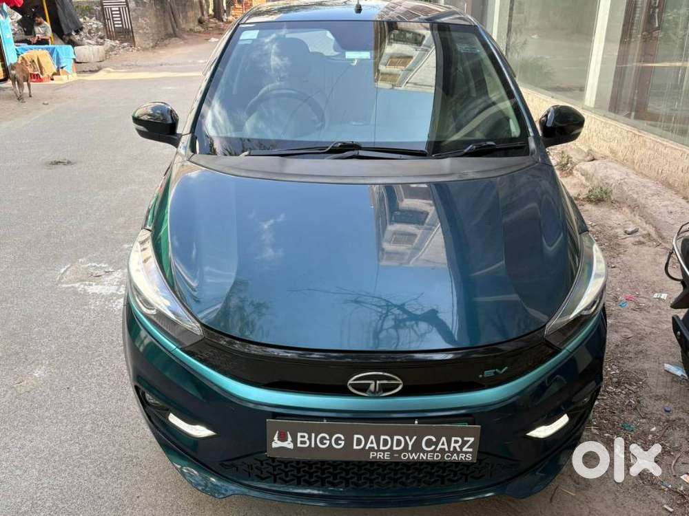 Tata Tiago Ev Xz Plus Tech Lux Lr, 2023, Electric