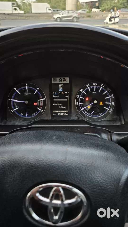 Toyota Innova Crysta [2020-ongoing] 2.4 Zx At 7 Str, 2022, Diesel