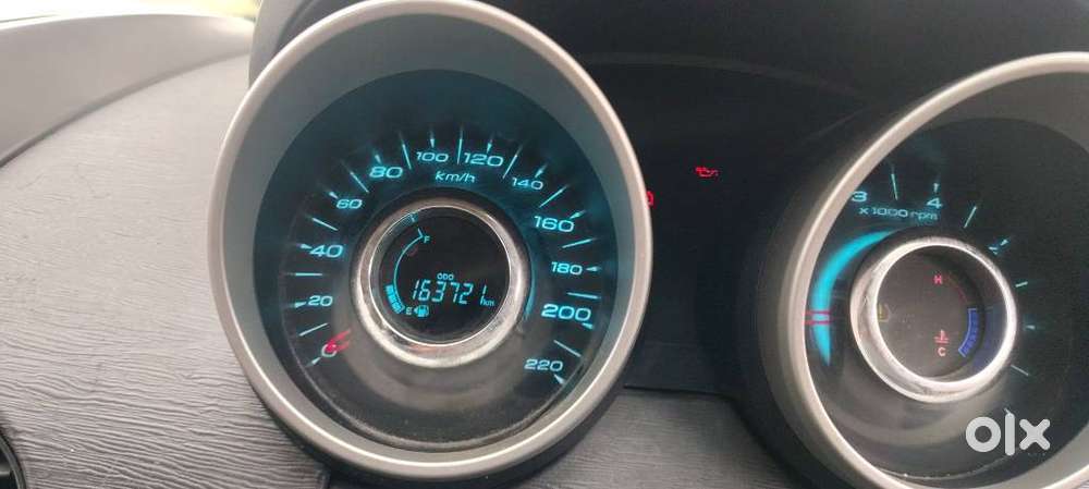 Mahindra Xuv500 2.2 W10 Sportz Edition Mt, 2015, Diesel