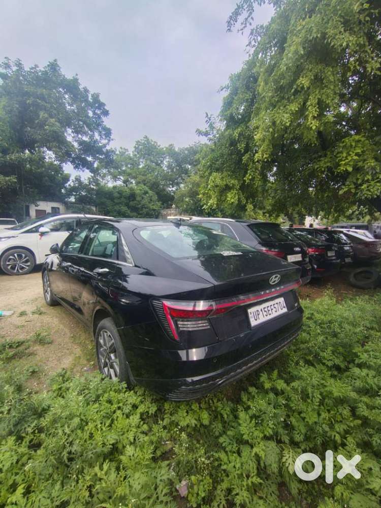 Hyundai Verna Sx 1.5 Petrol Ivt, 2023, Petrol