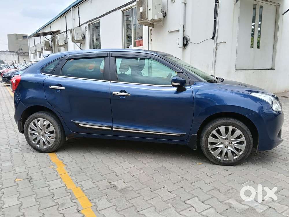 Maruti Suzuki Baleno Zeta, 2018, Petrol