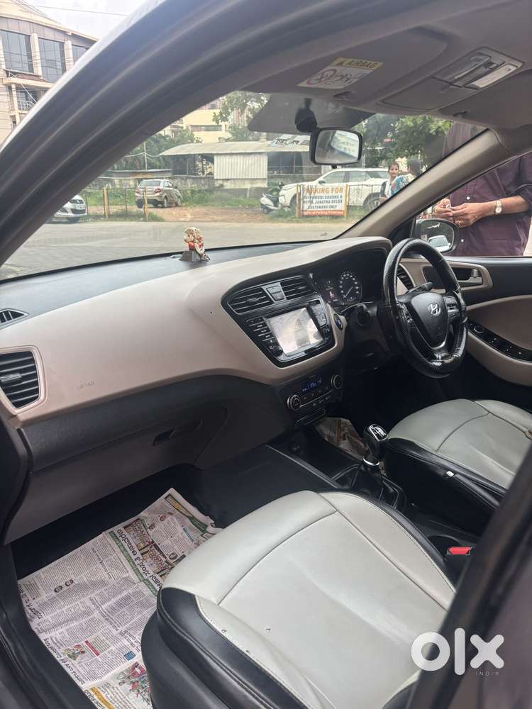 Hyundai Elite I20 Asta Option Diesel, 2017, Diesel