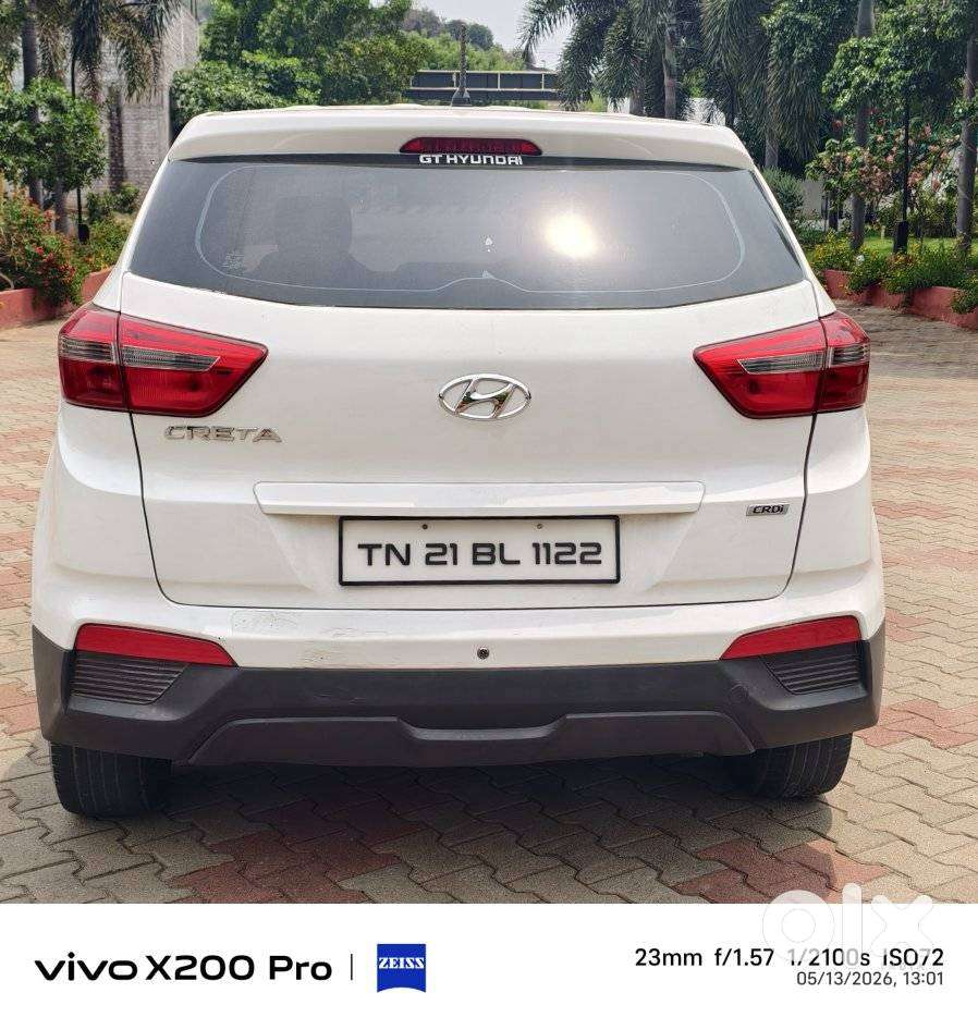 Hyundai Creta 1.4 S, 2017, Diesel