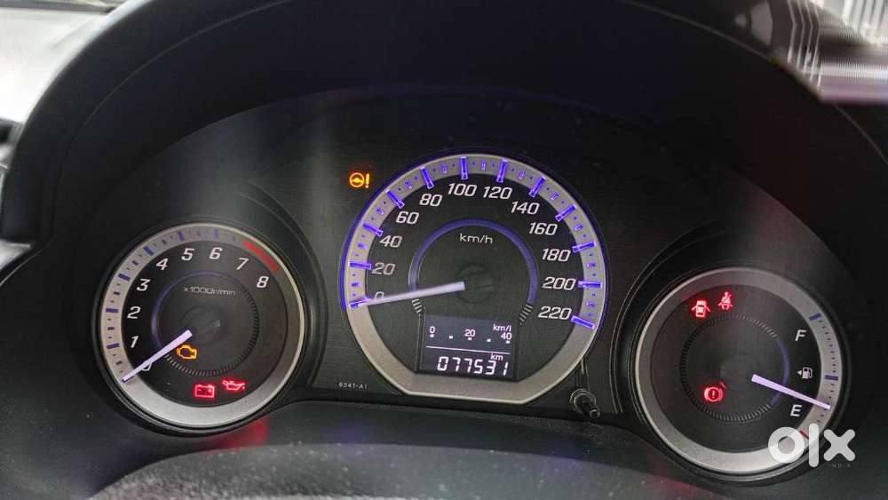 Honda City S Mt, 2013, Petrol