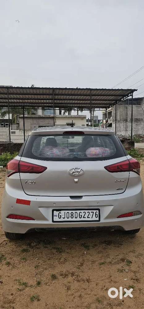 Hyundai I20 2017 Cng & Hybrids Good Condition