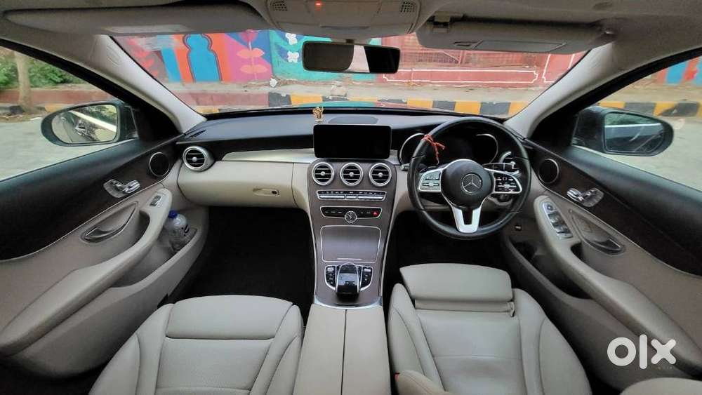 Mercedes-benz C-class 2.0 220d, 2019, Diesel