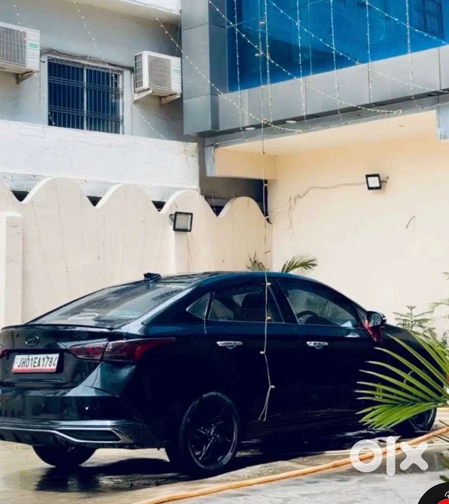 Hyundai Verna Petrol 2020