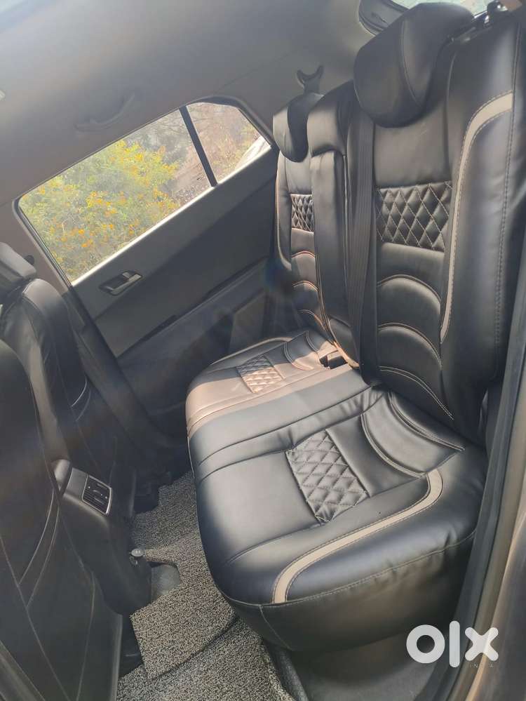 Hyundai Creta 1.6 Sx Automatic, 2016, Diesel