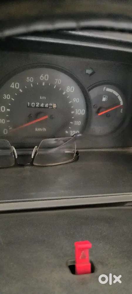 Maruti Suzuki Omni 2015 Lpg 10244 Km Driven