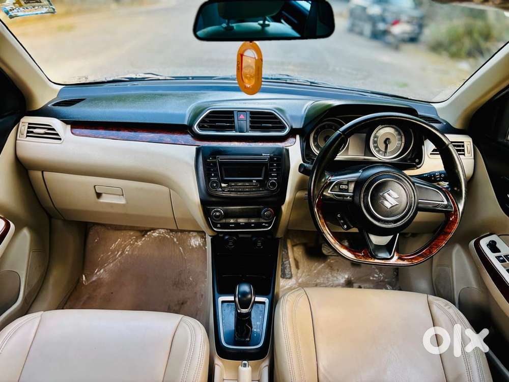 Maruti Suzuki Swift Dzire Zxi+ Amt, 2018, Petrol