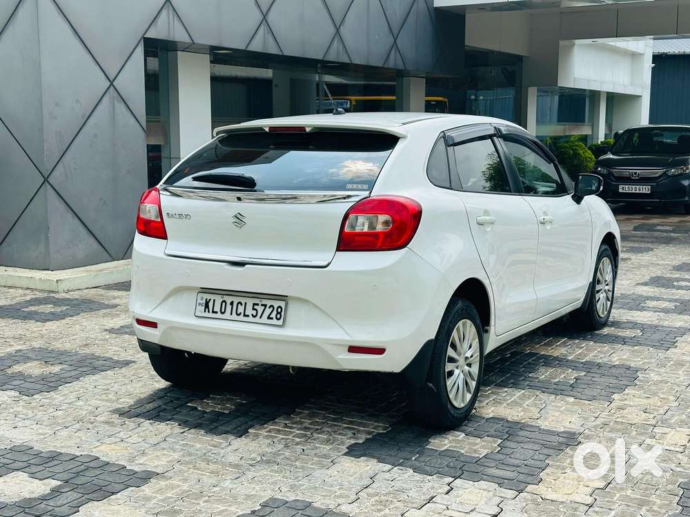 Maruti Suzuki Baleno Delta, 2019, Petrol