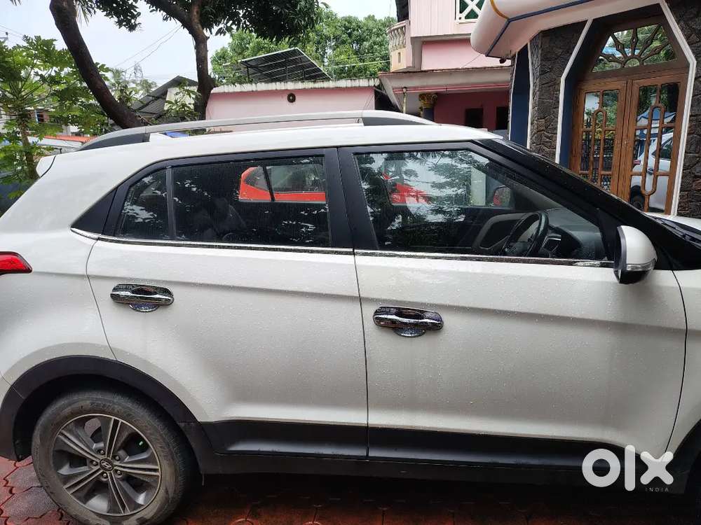 Hyundai Creta Full Option 2015 Diesel 122000 Km Driven