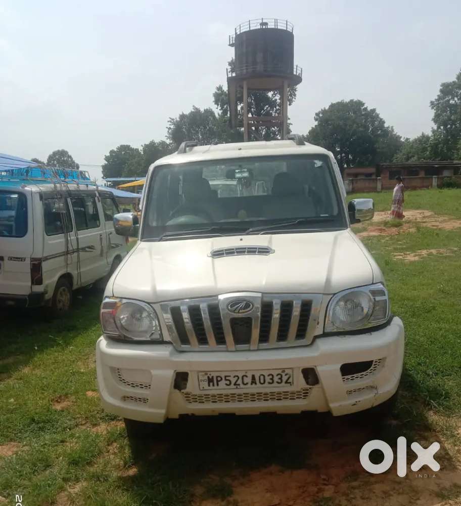 Mahindra Scorpio Vls At 2013