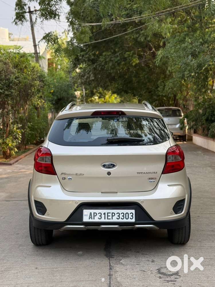 Ford Freestyle Diesel 2018 Top End
