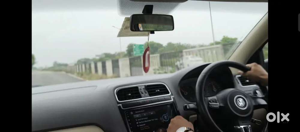 Volkswagen Vento Diesel Manual 2012