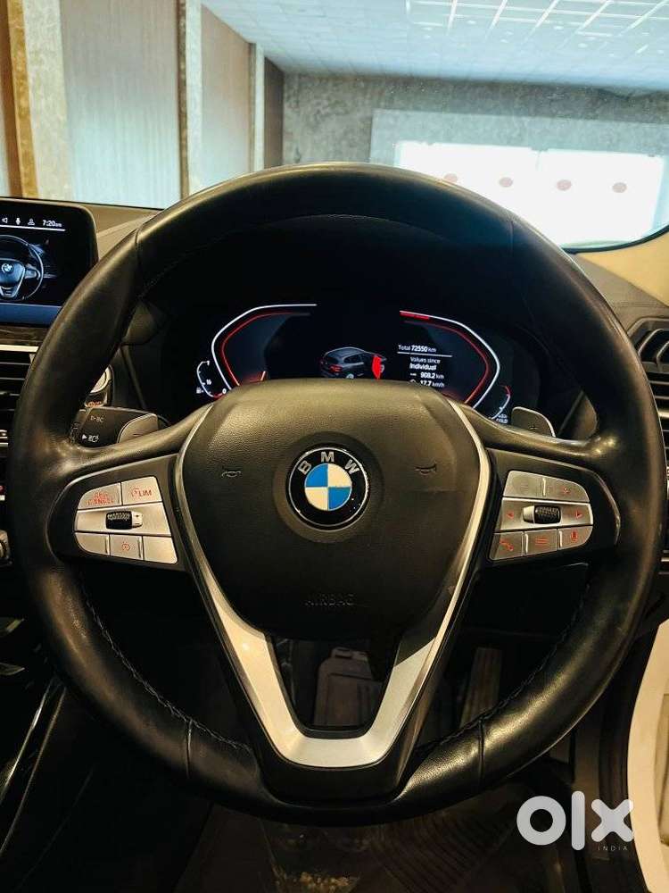 Bmw X3 Xdrive 30i Luxury Line, 2020, Petrol