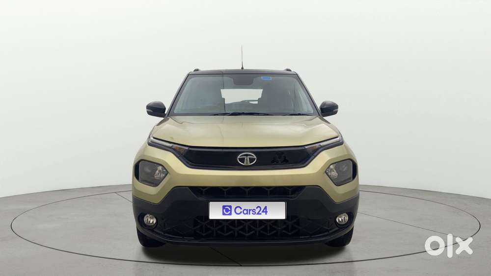 Tata Punch 1.2 Revotron Creative Amt Kaziranga Edition, 2022, Petrol