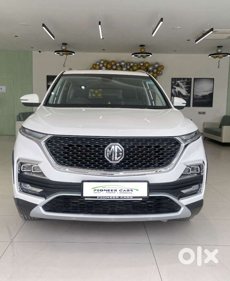 Mg Hector Sharp At, 2021, Petrol