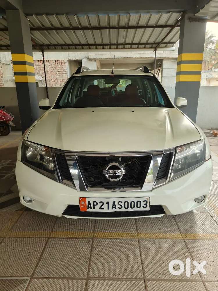 Nissan Terrano 2014 Diesel 112000 Km Driven