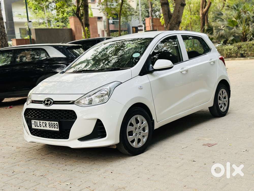 Hyundai Grand I10 2016-2017 Magna Cng, 2019, Cng & Hybrids