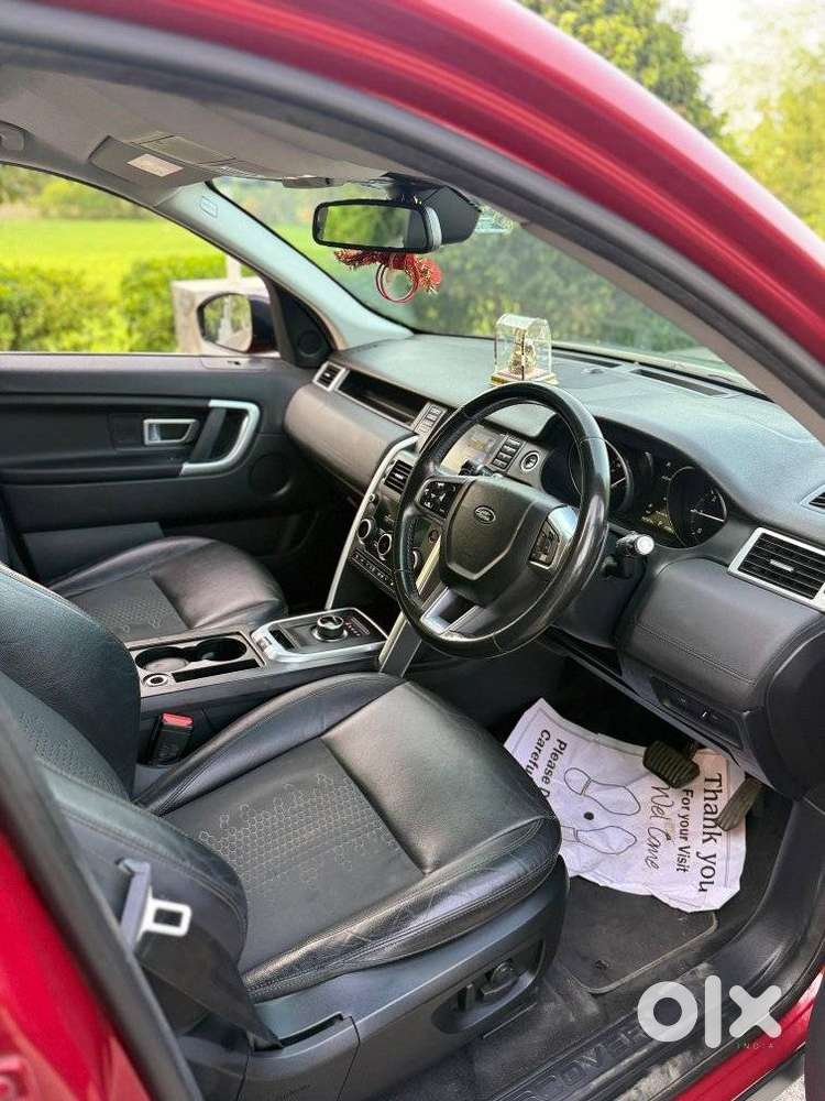 Land Rover Discovery Sports S 2.0 Diesel, 2017, Diesel