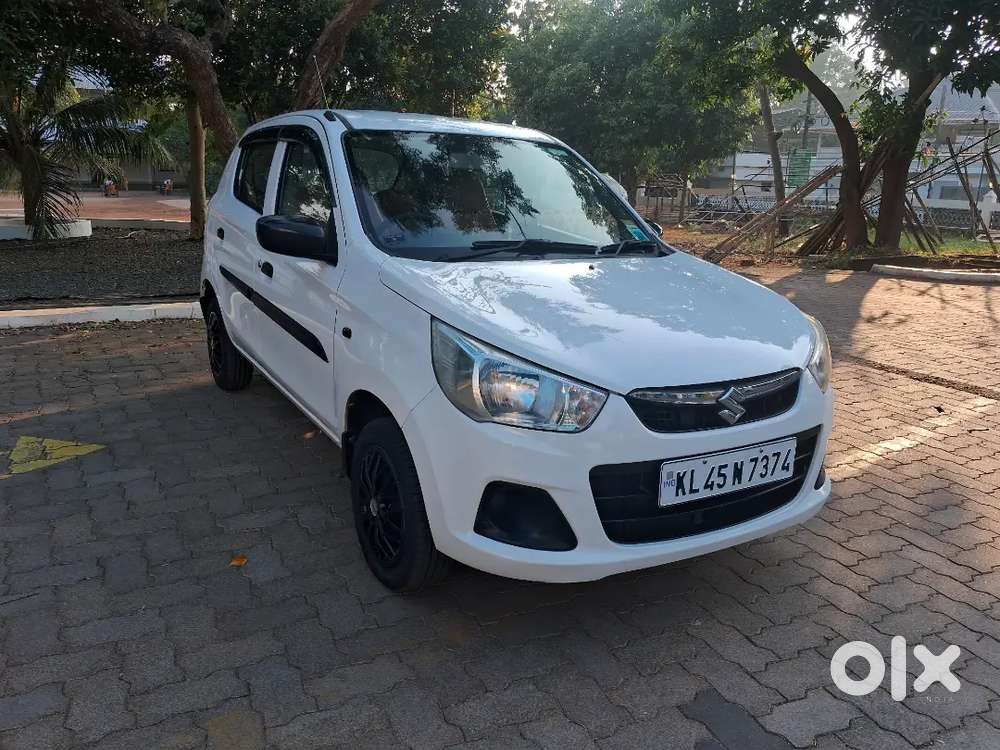 Maruti Suzuki Alto K10 2016 Petrol 72521 Km Driven