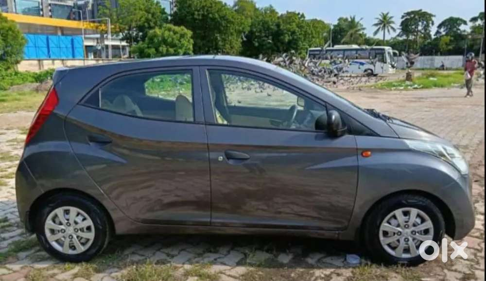 Hyundai Eon Era 2014 Cng Kit