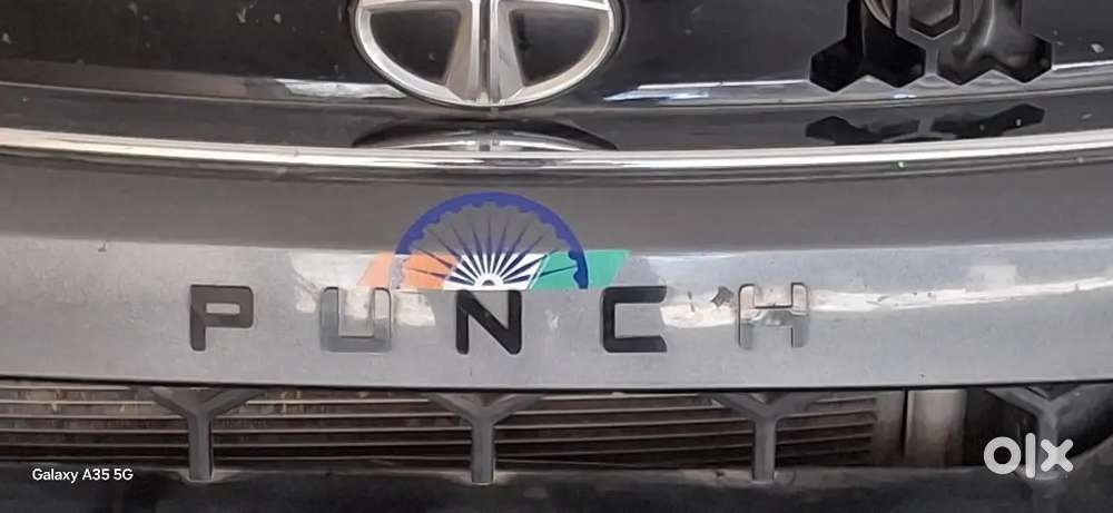 Tata Punch,  Daytona Grey