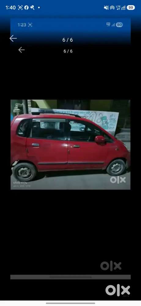 Maruti Suzuki Zen Estilo 2009 With 90000 Km Driven