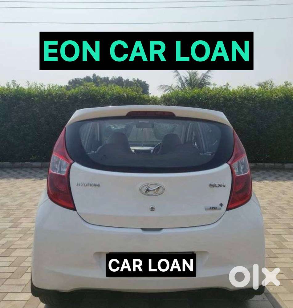 Hyundai Eon D Lite Plus Option, 2014, Petrol