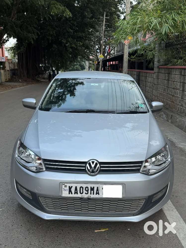 Volkswagen Polo Diesel Well Maintained