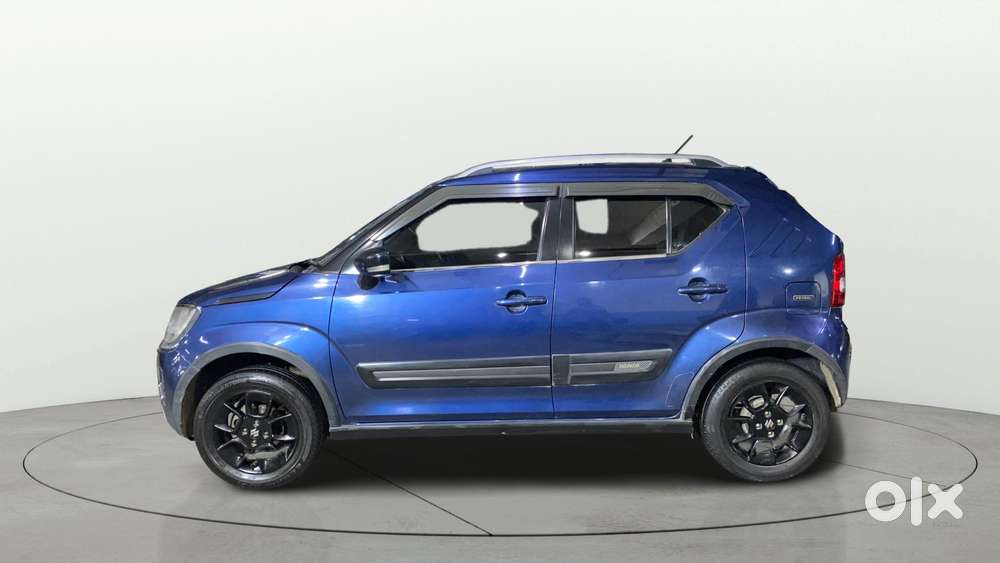 Maruti Suzuki Ignis 1.2 Zeta, 2022, Petrol