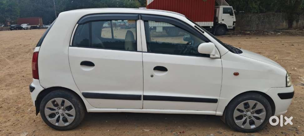 Hyundai Santro Xing Gl Cng, 2012, Cng & Hybrids