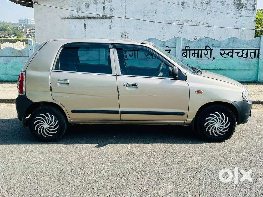 Maruti Suzuki Alto 0.8 Lxi (o), 2011, Petrol