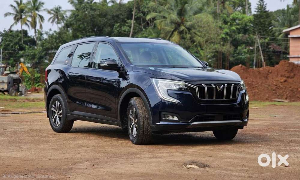 Mahindra Xuv700 2.2 Ax 5 Diesel Mt 7 Str, 2023, Diesel