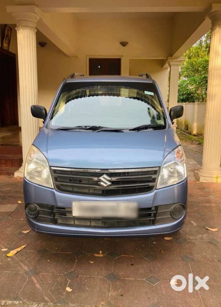 Maruti Suzuki Wagon R 2010 Petrol Manual