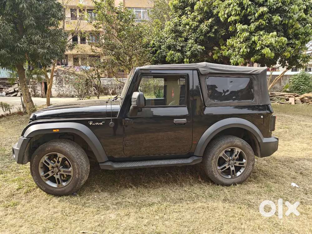 Mahindra Thar 2021 Diesel Good Condition