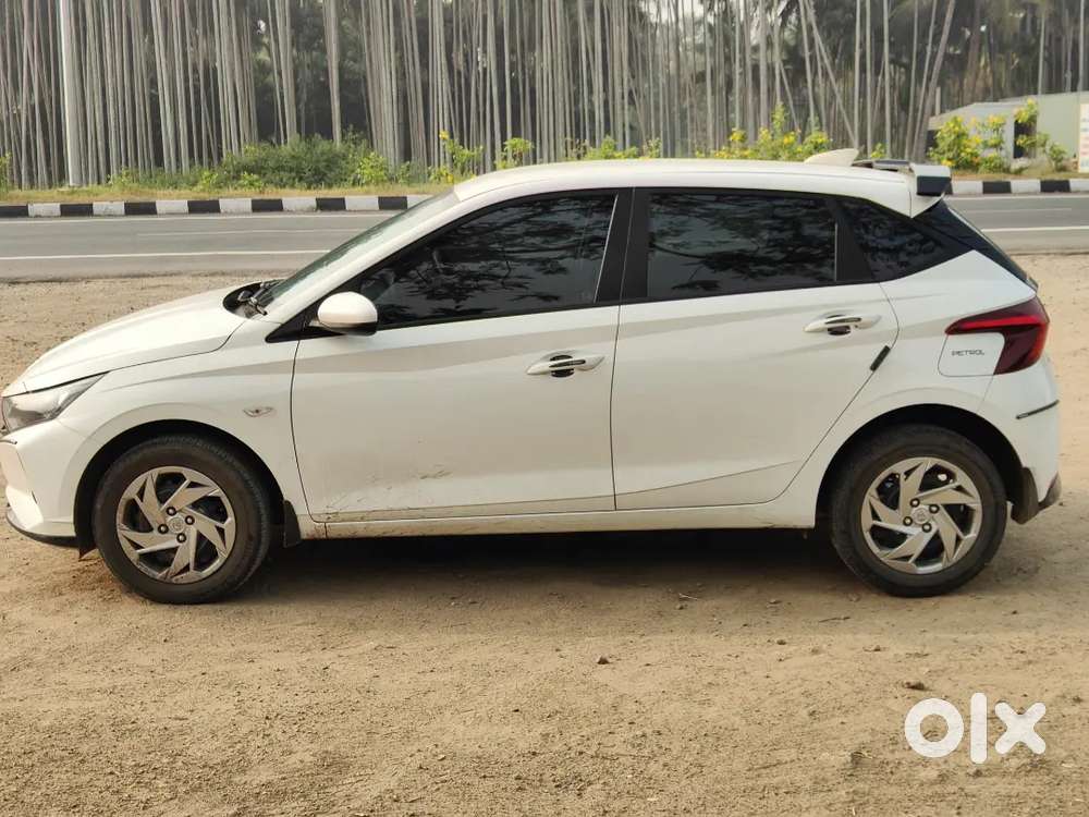 Hyundai I20 With Very Good Condition