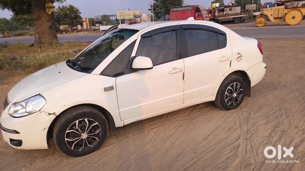 Maruti Suzuki Sx4 Diesel 2011