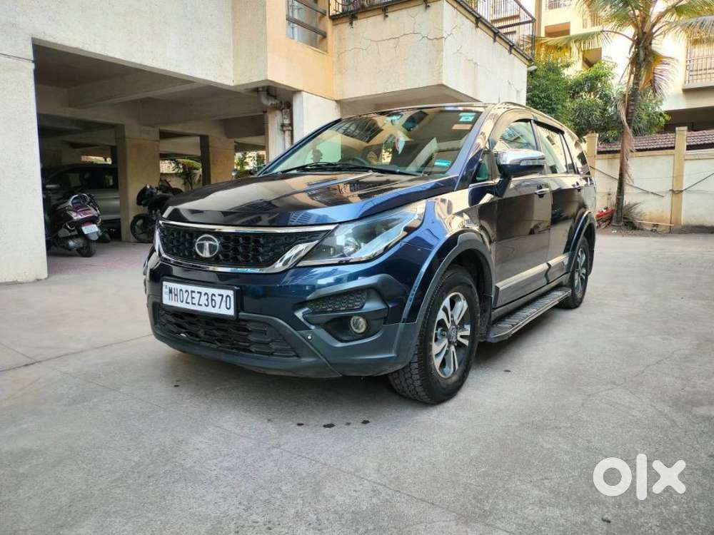 Tata Hexa Xm, 2018, Diesel