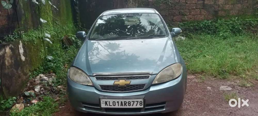 Chevrolet Optra Magnum Diesel 2007