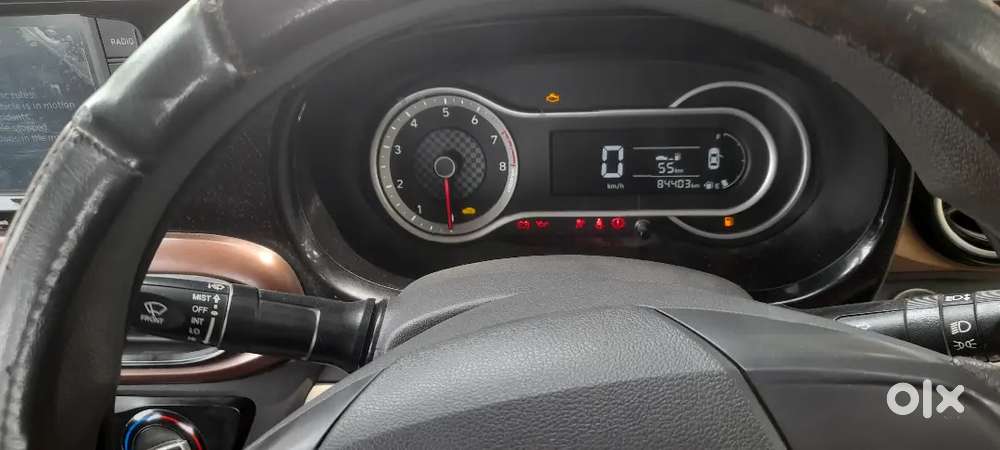 Hyundai Aura 1.2 Sx 2020