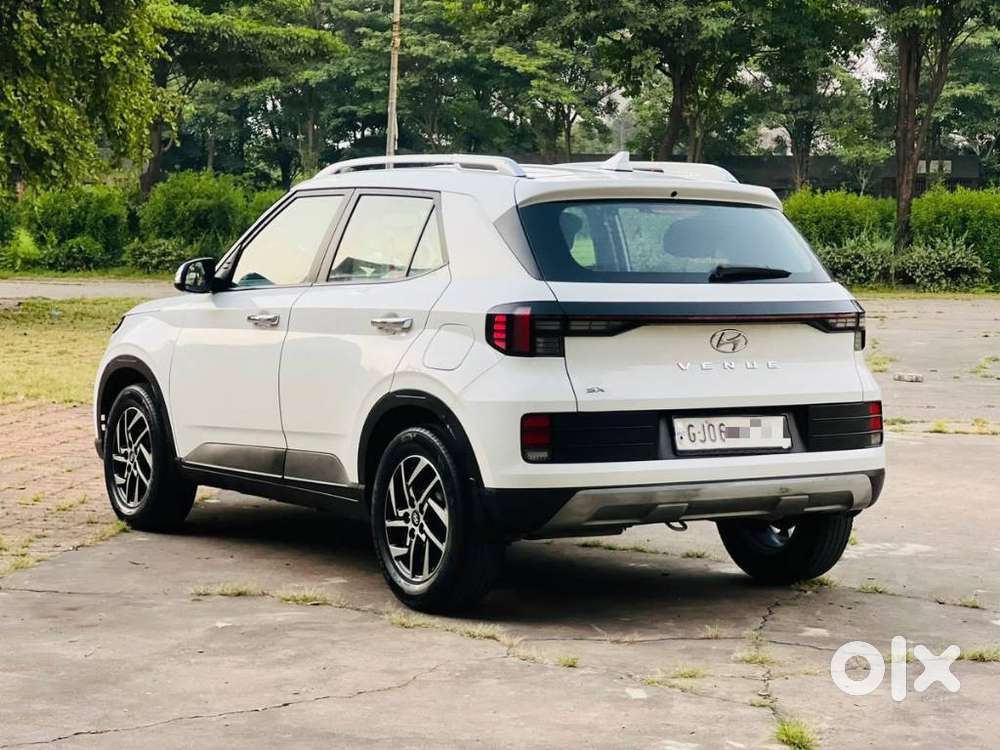 Hyundai Venue Sx Opt, 2023, Diesel