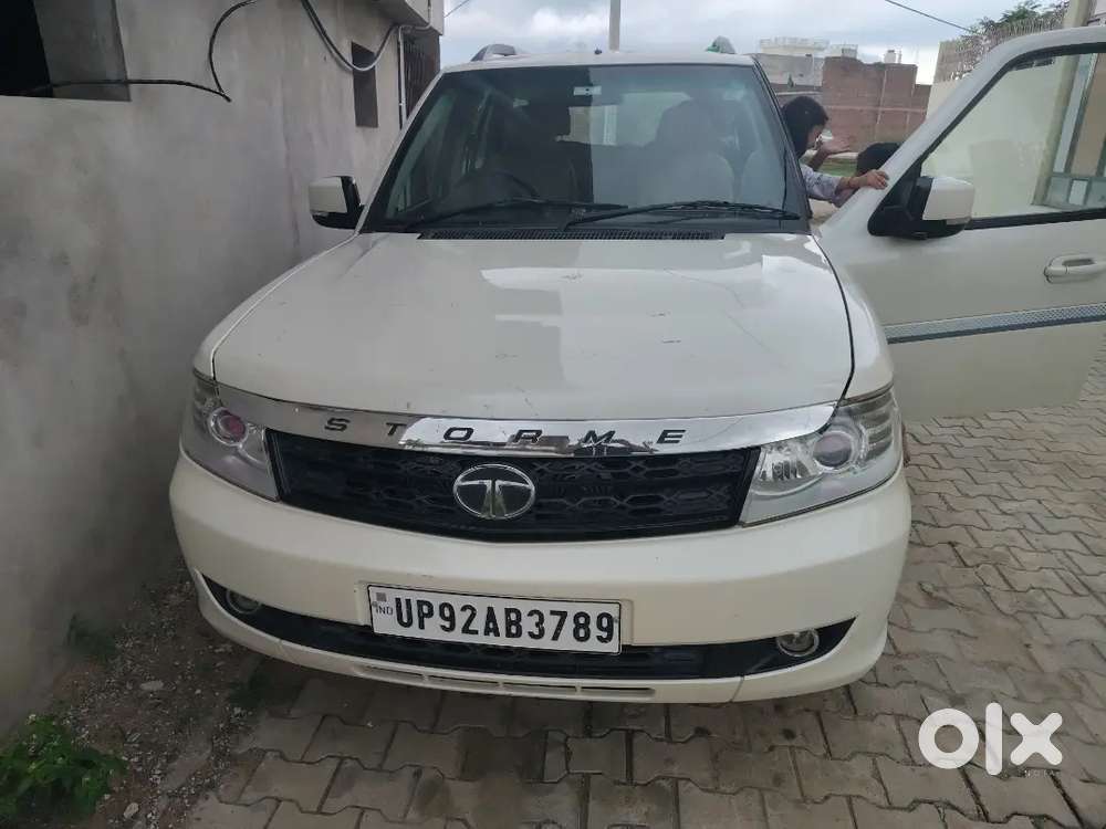 Tata Safari Storme Ex 2019
