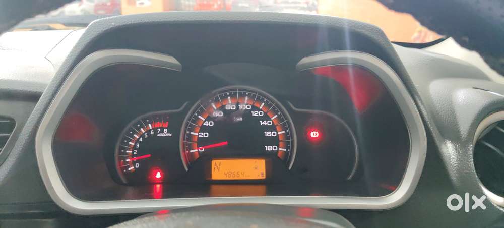 Maruti Suzuki Alto K10 1.0 Vxi Amt, 2016, Petrol